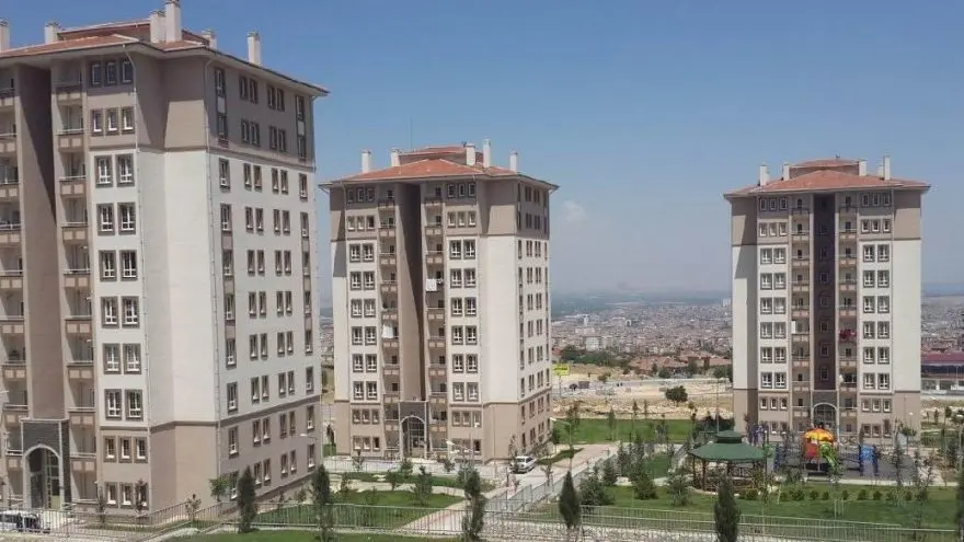 Başakşehir TOKİ Evleri