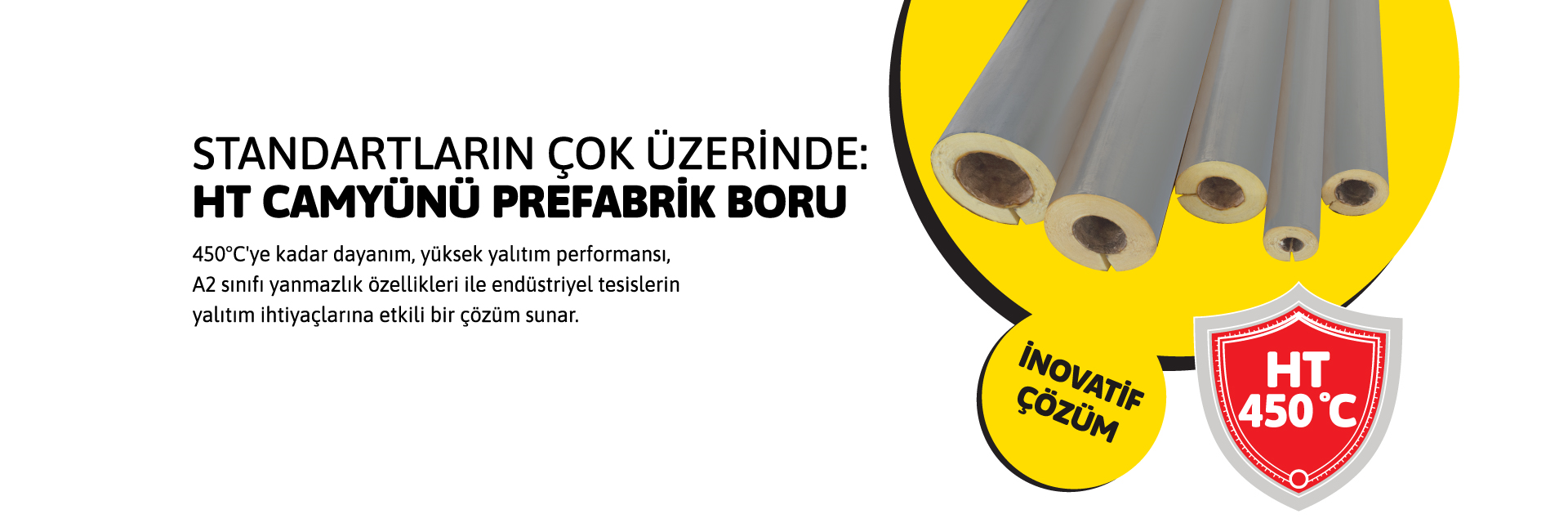 İzocam - Türkiye Yalıtım Sektöründe 1965'den Beri Lider