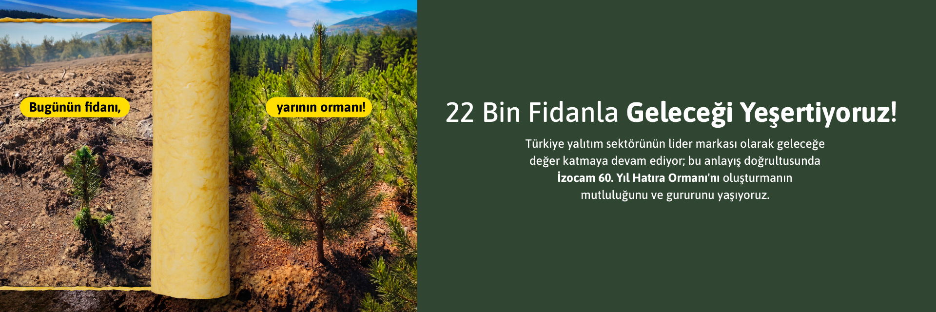 İzocam - Türkiye Yalıtım Sektöründe 1965'den Beri Lider